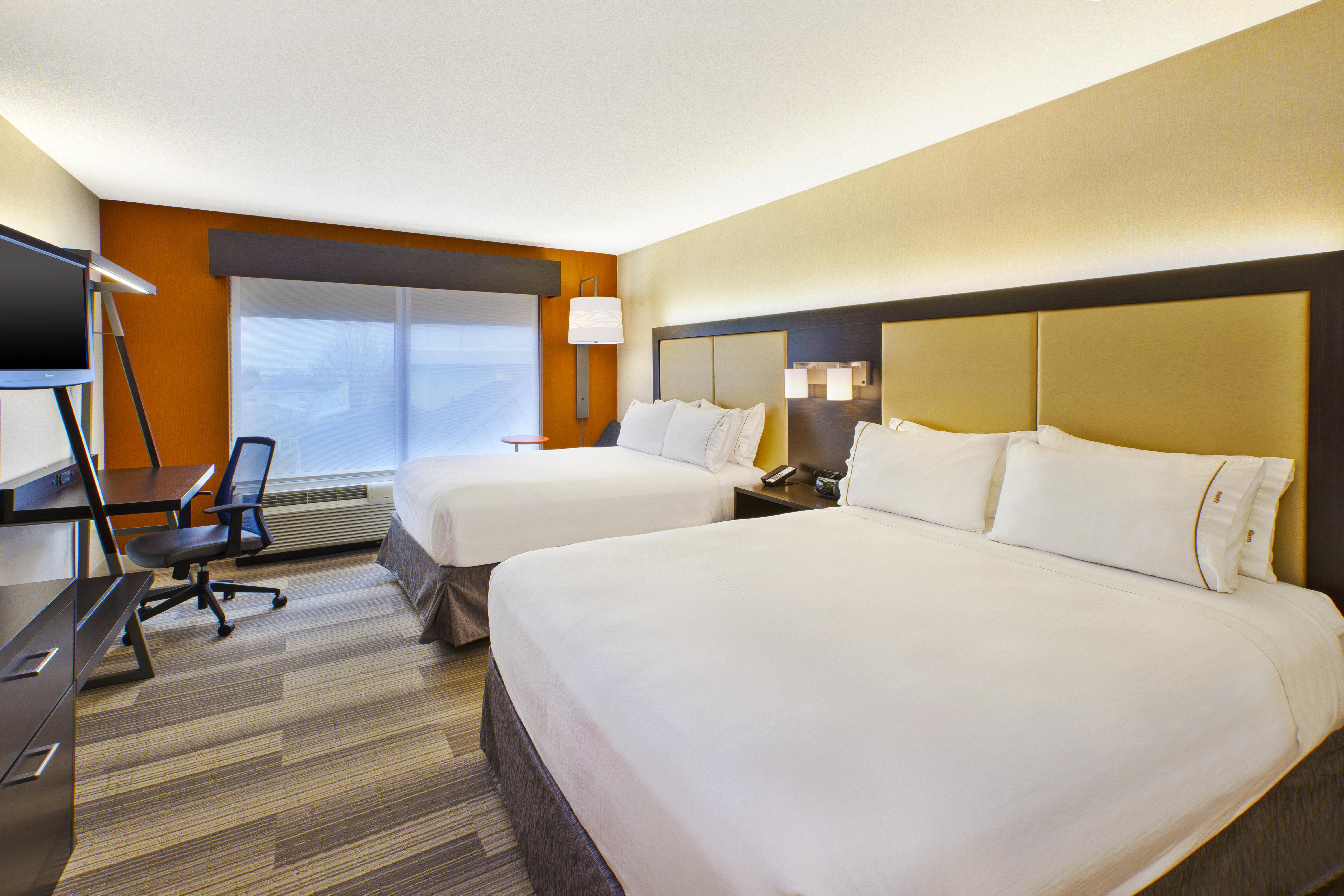 Holiday Inn Express & Suites Chicago-Midway Airport By Ihg Bedford Park Exterior photo